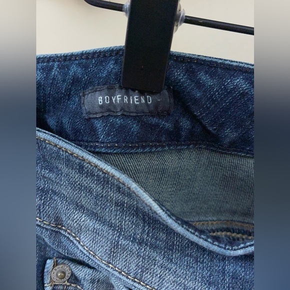TORRID PREMIUM BOYFRIEND JEANS SIZE 16R - Picture 3 of 4